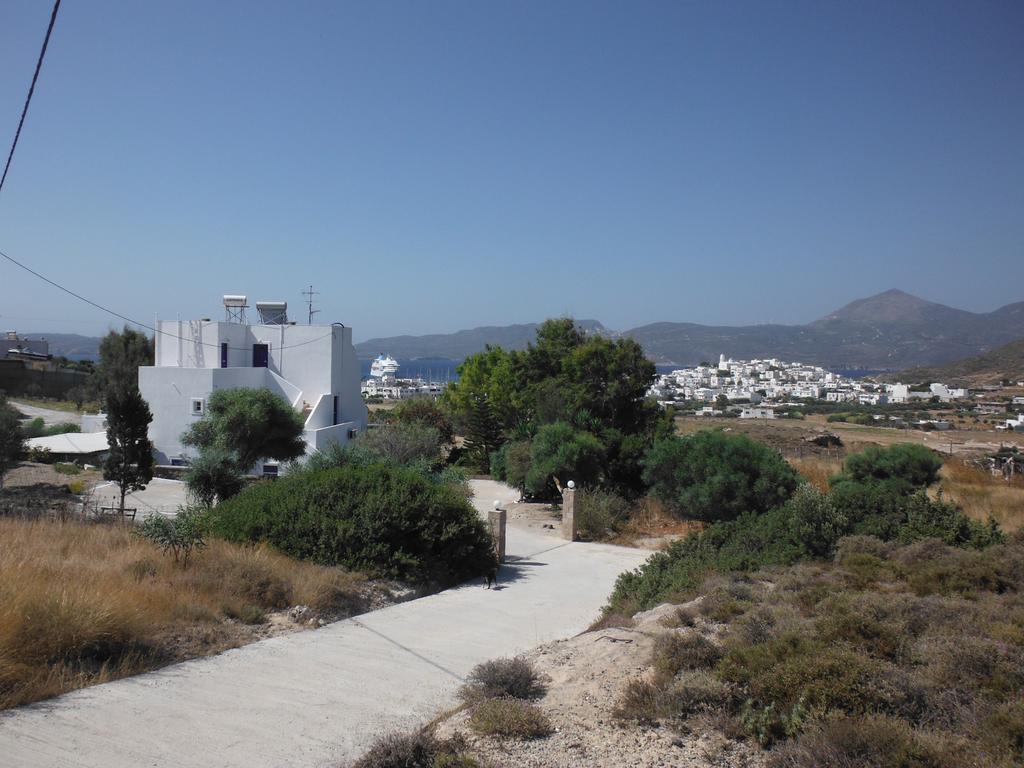 Kapetan Giannis Adamantas (Milos) Exterior foto