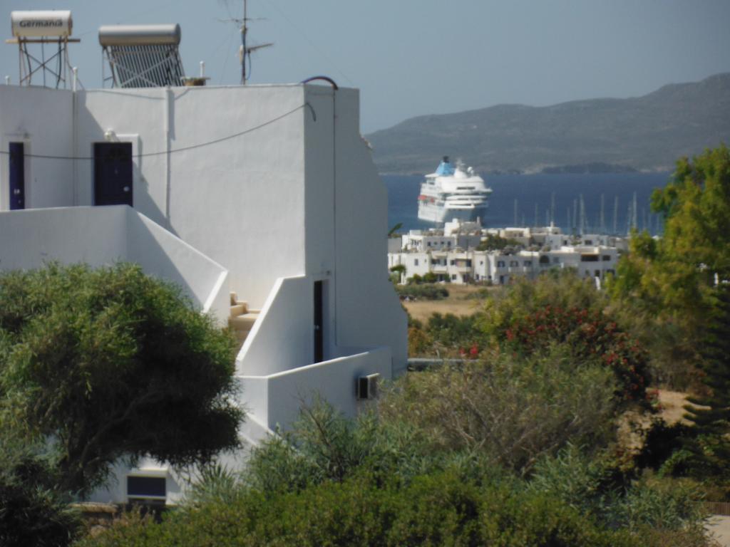 Kapetan Giannis Adamantas (Milos) Exterior foto