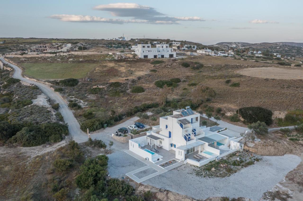 Kapetan Giannis Adamantas (Milos) Exterior foto