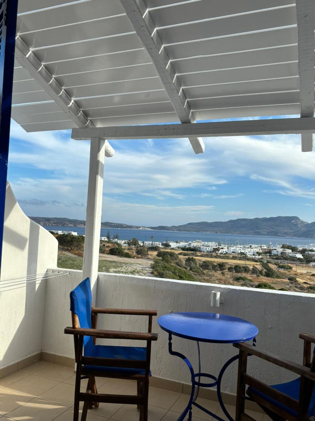 Kapetan Giannis Adamantas (Milos) Exterior foto