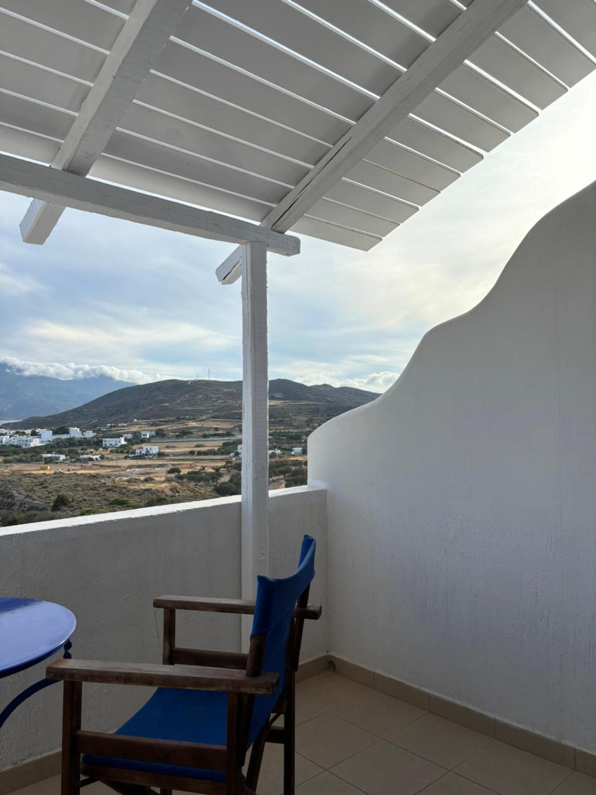 Kapetan Giannis Adamantas (Milos) Exterior foto