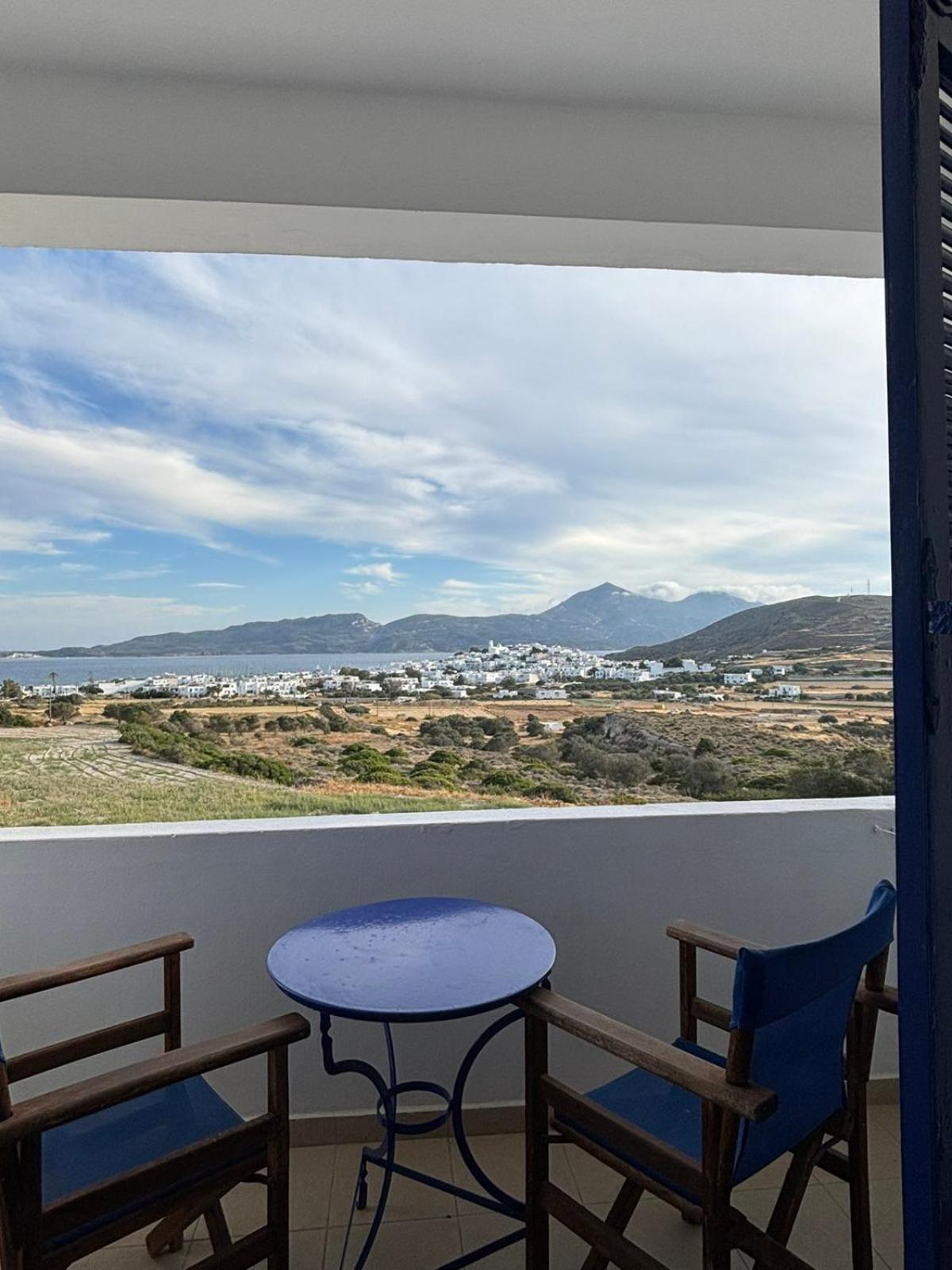 Kapetan Giannis Adamantas (Milos) Exterior foto