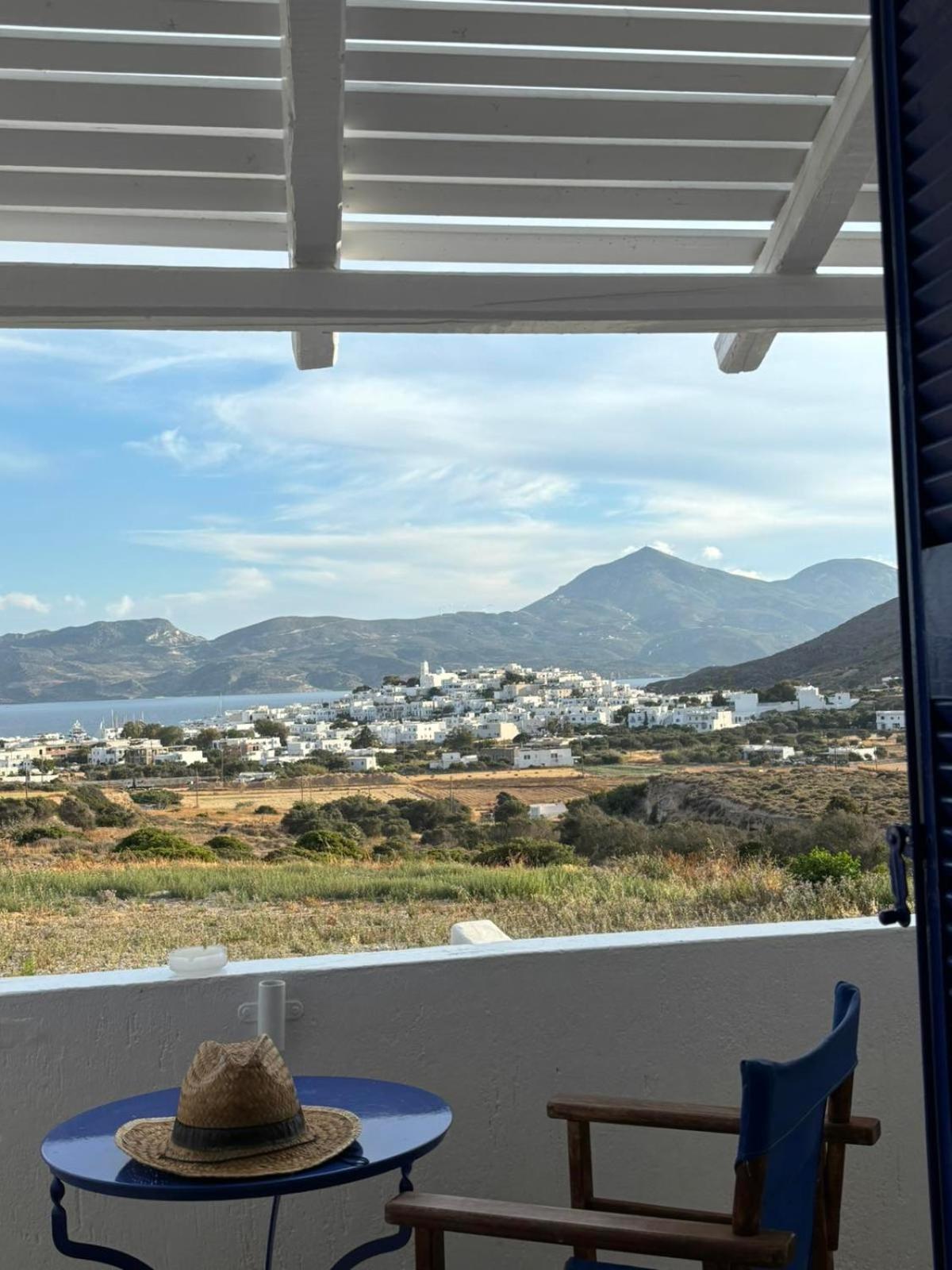Kapetan Giannis Adamantas (Milos) Exterior foto