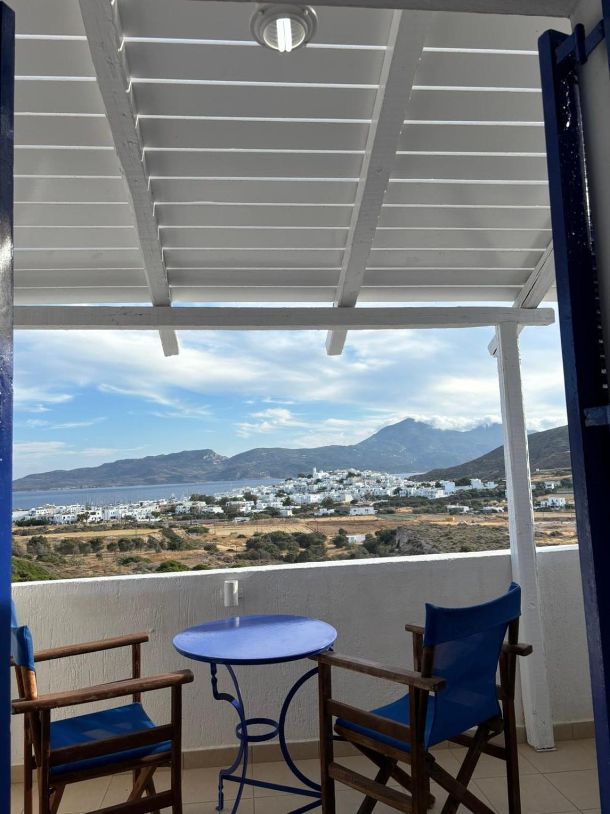 Kapetan Giannis Adamantas (Milos) Exterior foto