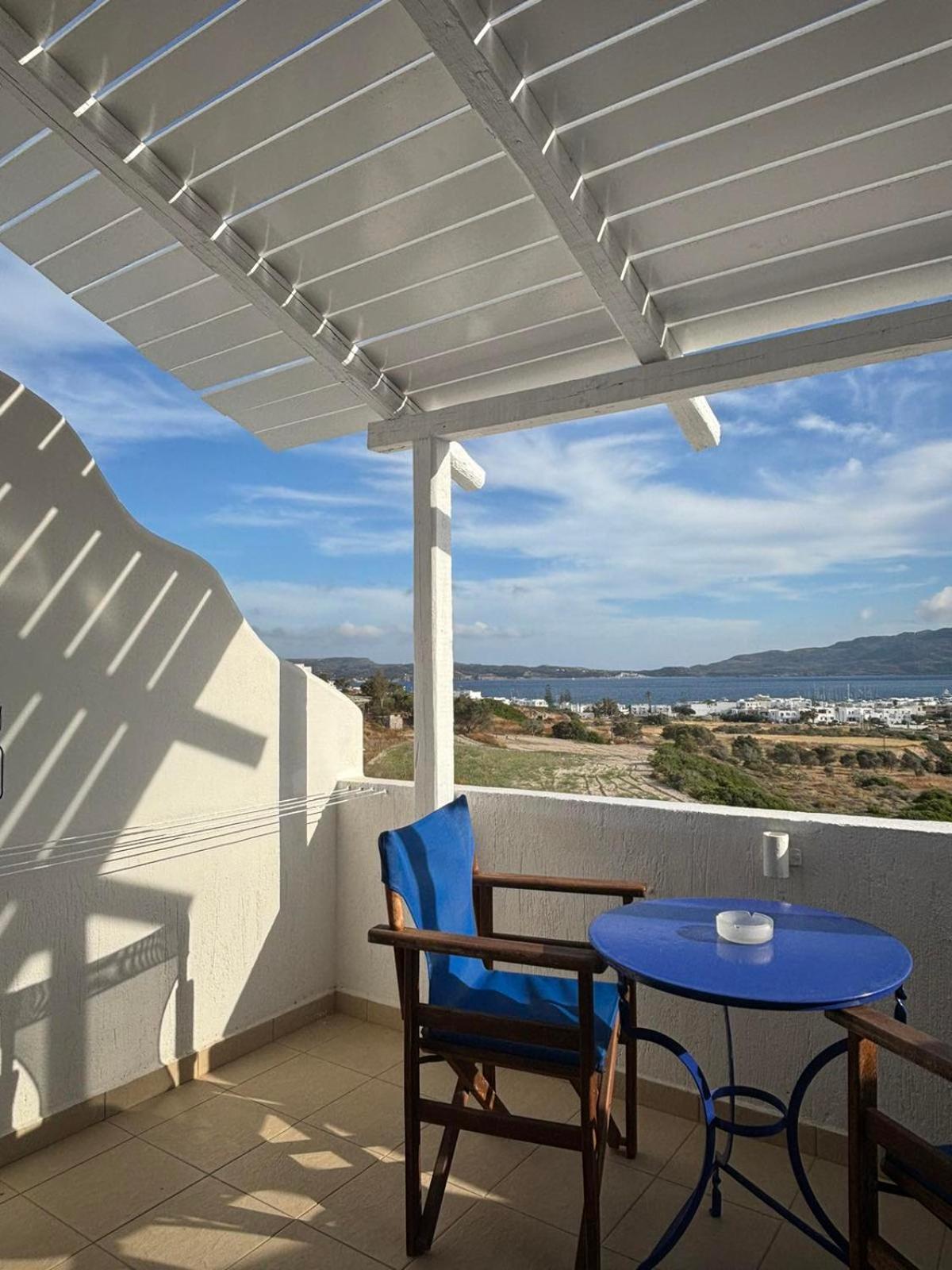 Kapetan Giannis Adamantas (Milos) Exterior foto