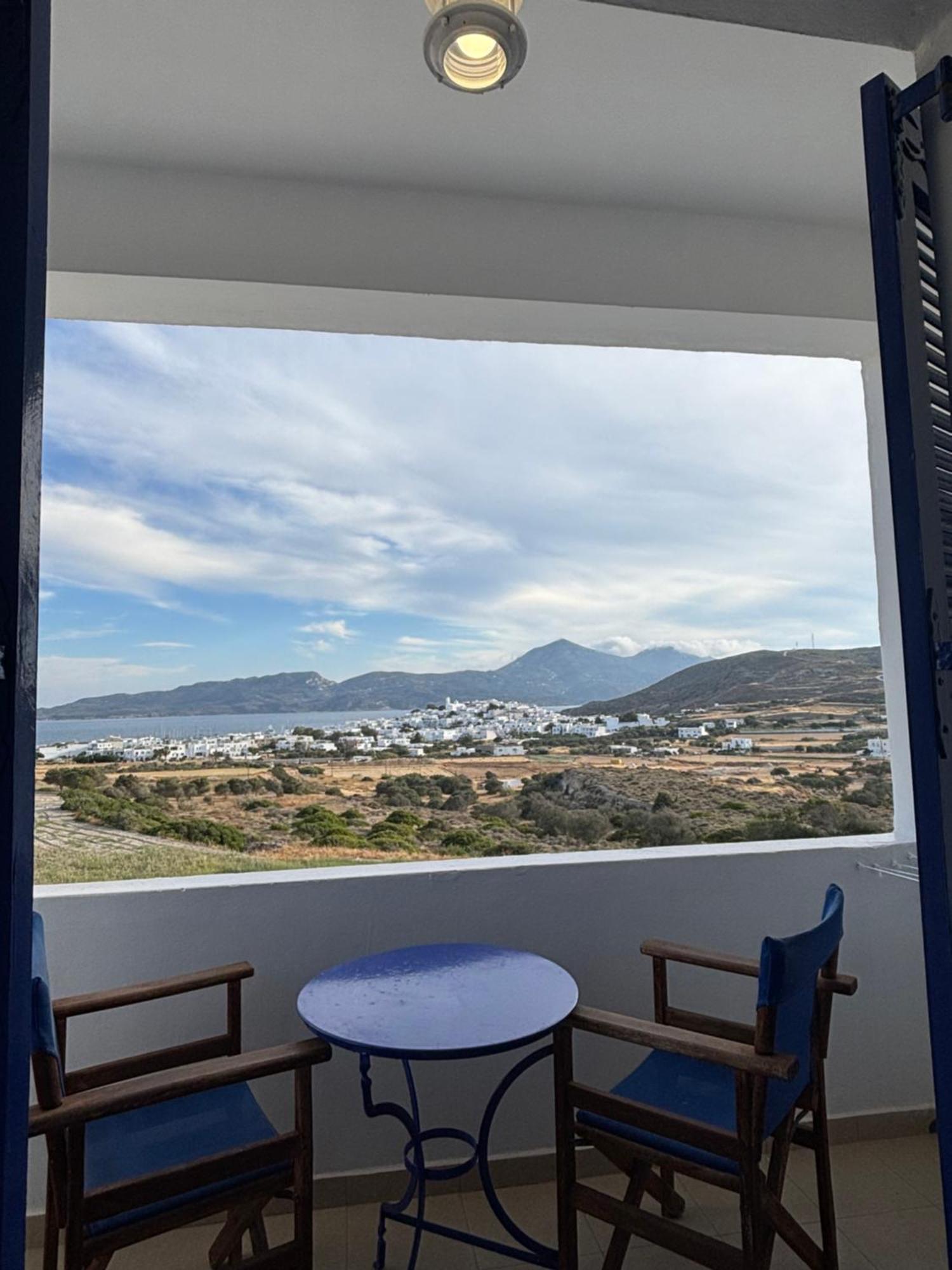 Kapetan Giannis Adamantas (Milos) Exterior foto