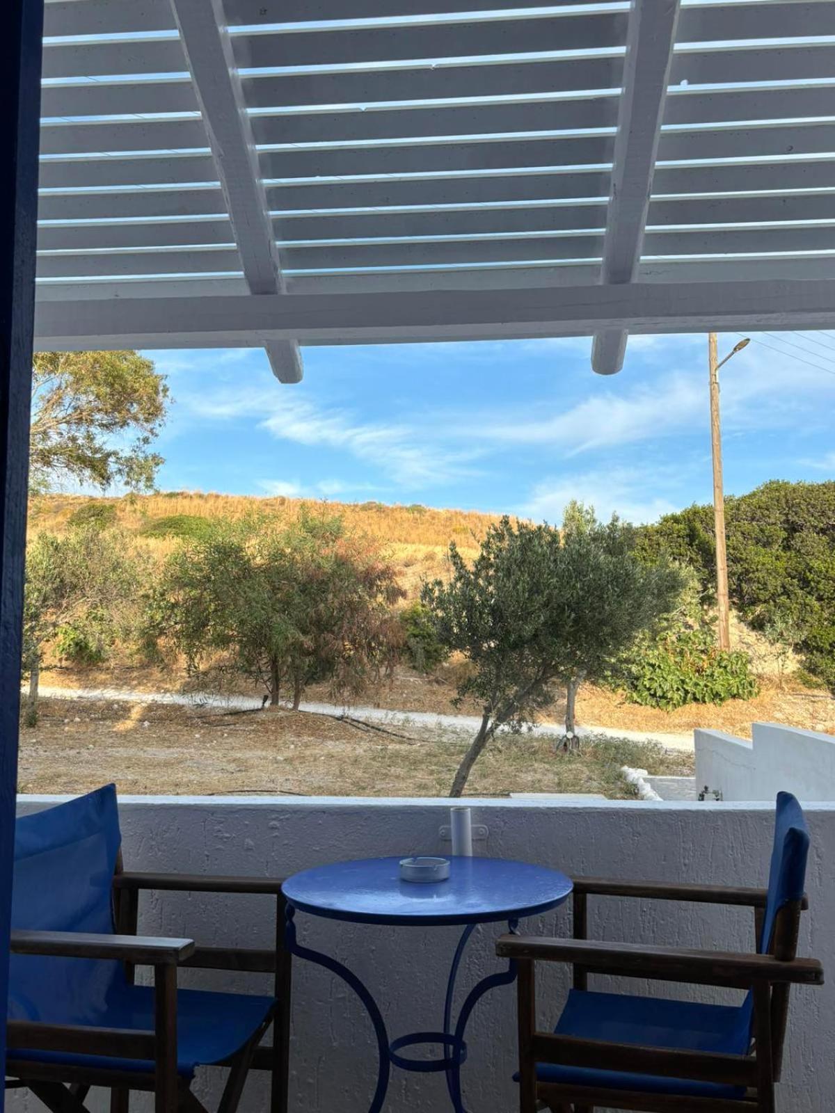 Kapetan Giannis Adamantas (Milos) Exterior foto