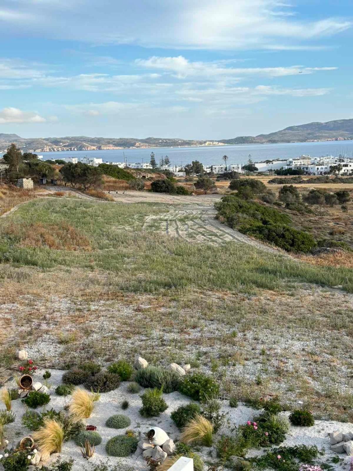 Kapetan Giannis Adamantas (Milos) Exterior foto