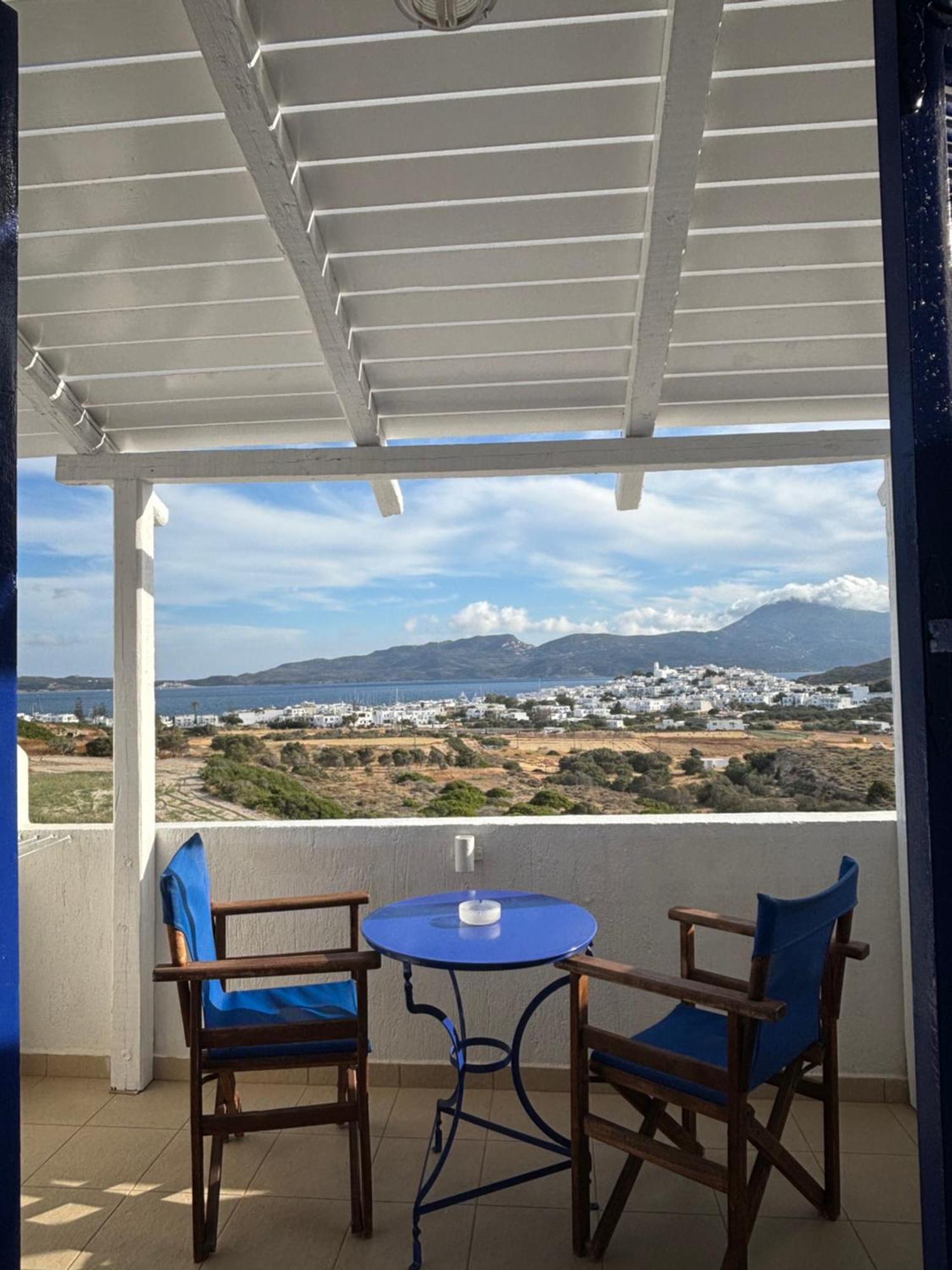 Kapetan Giannis Adamantas (Milos) Exterior foto
