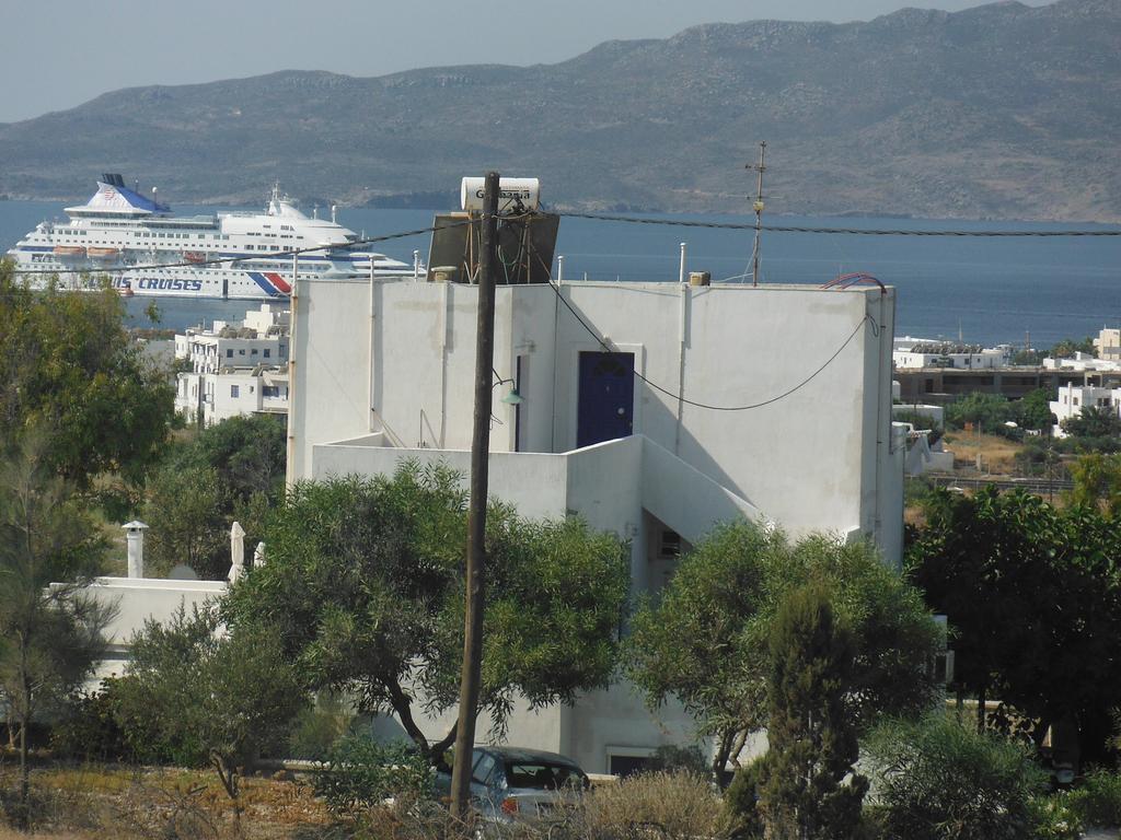 Kapetan Giannis Adamantas (Milos) Exterior foto