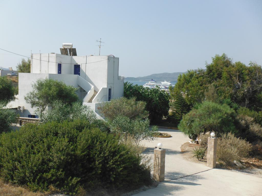 Kapetan Giannis Adamantas (Milos) Exterior foto