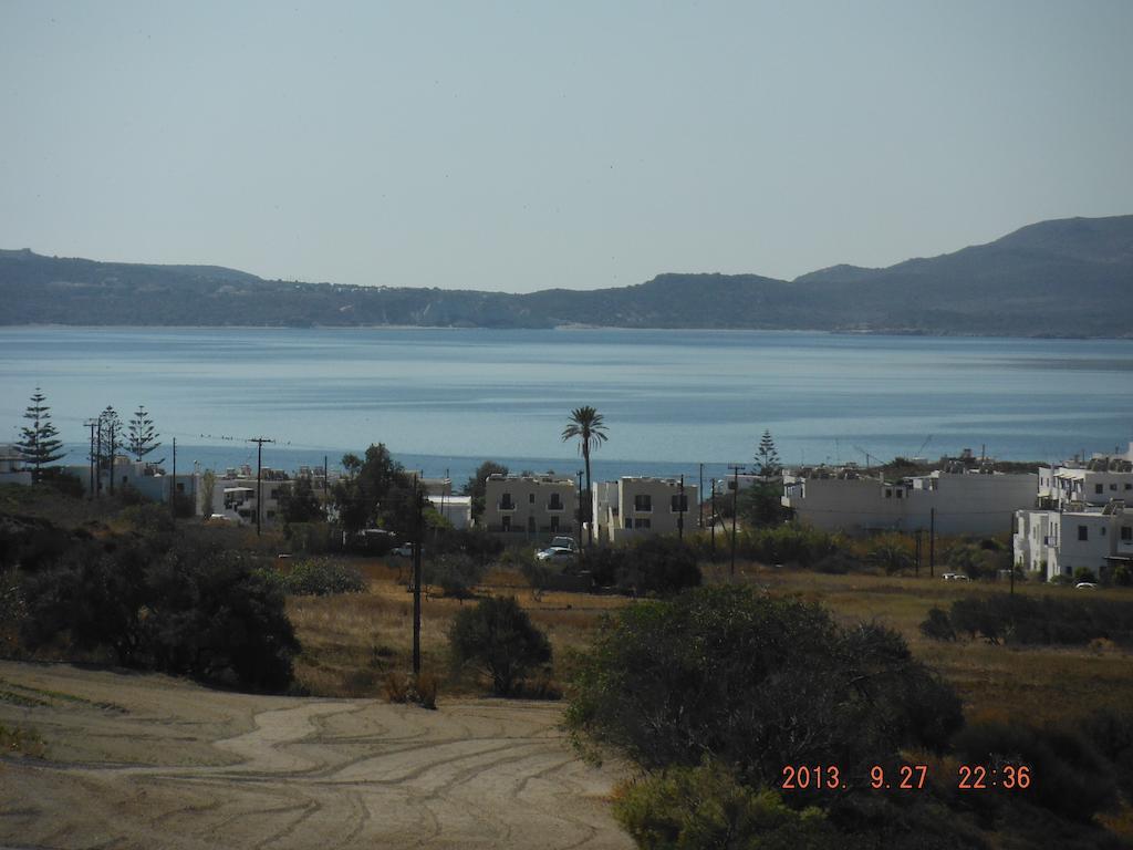 Kapetan Giannis Adamantas (Milos) Exterior foto