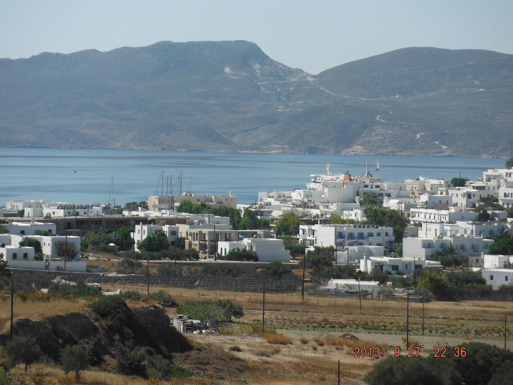 Kapetan Giannis Adamantas (Milos) Exterior foto